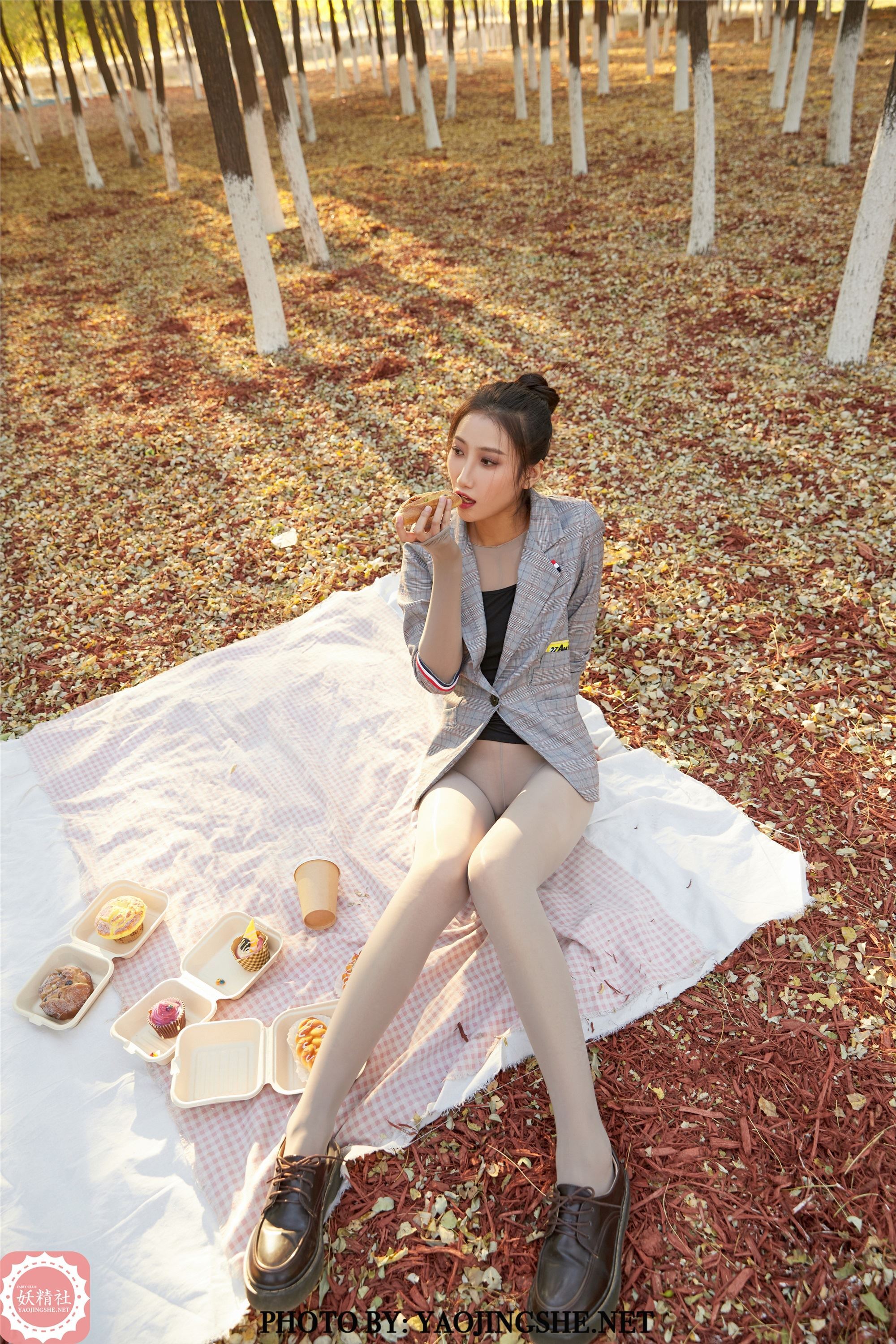 FAIRY CLUB妖精社 2021.10.27 T2133《思文-深秋》